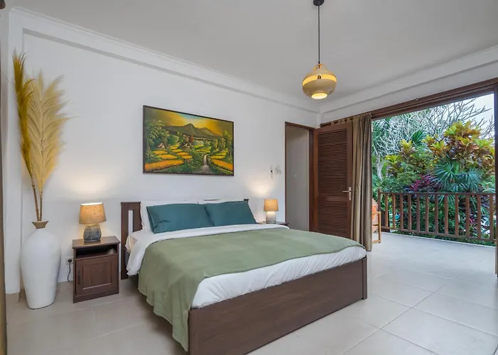 カントリーハウス 3br Pool In Ubud, Big Garden, Large Pool ウブド