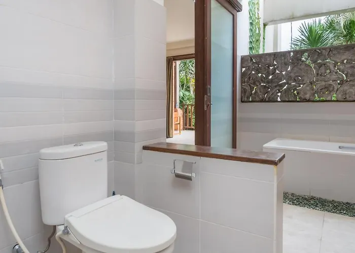 3br Pool In Ubud, Big Garden, Large Pool *