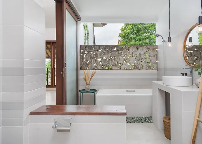 3br Pool In Ubud, Big Garden, Large Pool カントリーハウス *