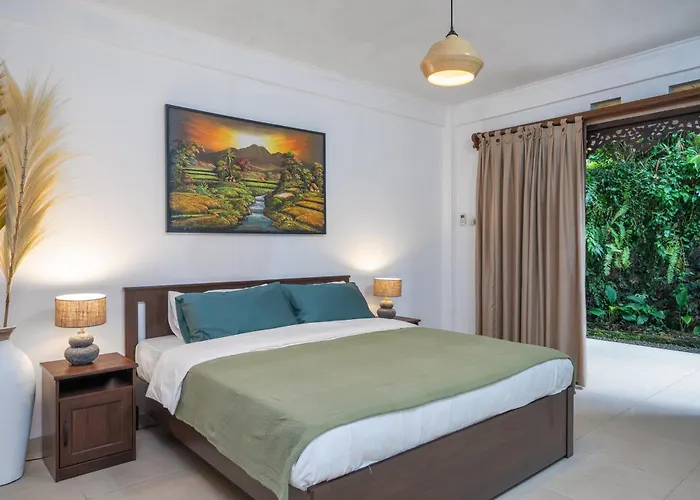 3br Pool In Ubud, Big Garden, Large Pool カントリーハウス