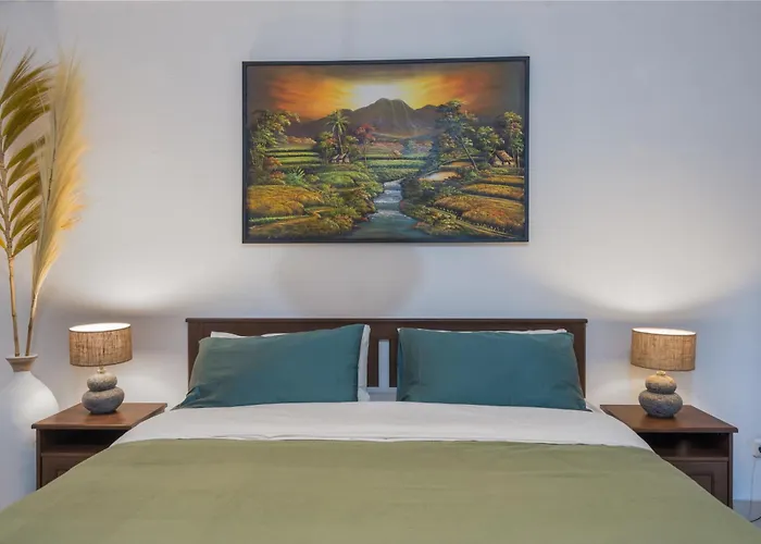 3br Pool In Ubud, Big Garden, Large Pool * ウブド