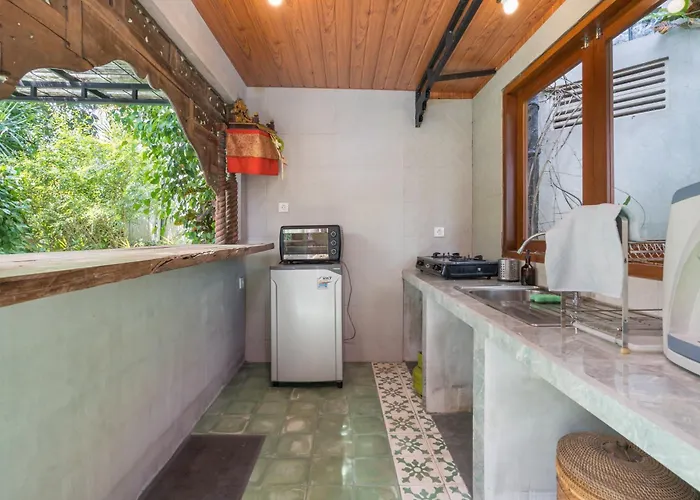 3br Pool In Ubud, Big Garden, Large Pool