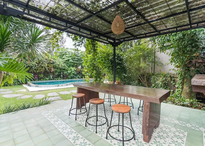3br Pool In Ubud, Big Garden, Large Pool ウブド
