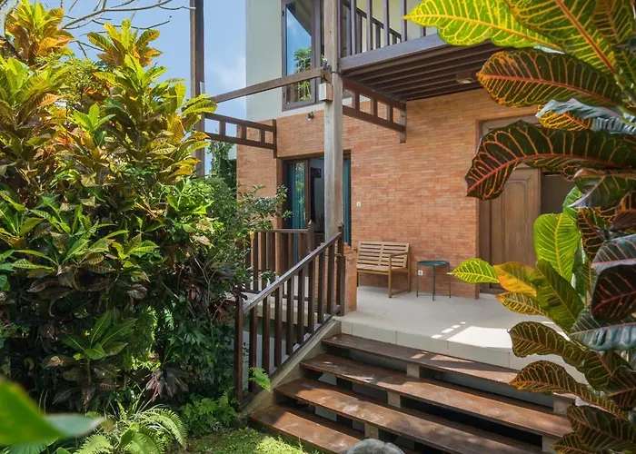 カントリーハウス 3br Pool In Ubud, Big Garden, Large Pool