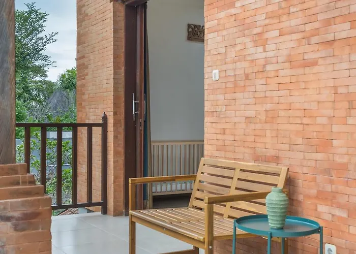 3br Pool In Ubud, Big Garden, Large Pool * ウブド