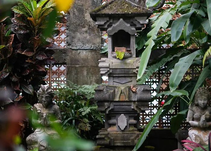 3br Pool In Ubud, Big Garden, Large Pool * ウブド
