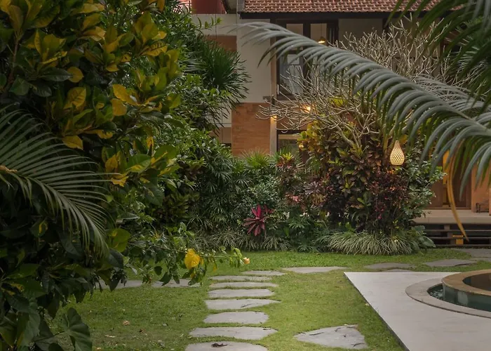 カントリーハウス 3br Pool In Ubud, Big Garden, Large Pool
